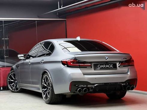 BMW M5 2020 - фото 29