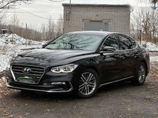 Продаж вживаних Hyundai Grandeur 2017 року в Києві - купити на Автобазарі