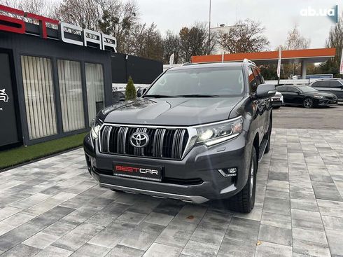 Toyota Land Cruiser Prado 2020 - фото 4