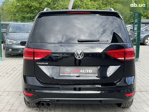 Volkswagen Touran 2020 - фото 18