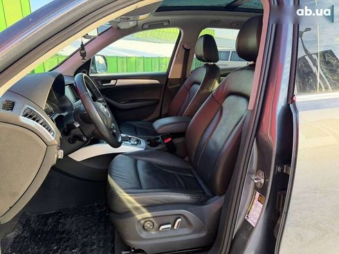 Audi Q5 2015 - фото 11