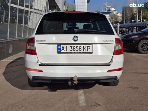 Skoda Octavia 2015 - фото 6