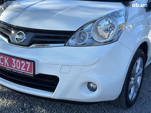 Nissan Note 2009 - фото 11