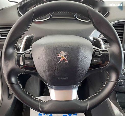 Peugeot 308 2019 - фото 13