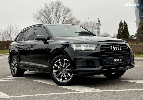 Audi Q7 2019 - фото 20