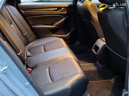 Honda Accord 2022 серый - фото 14