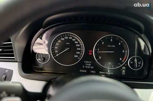 BMW 5 серия 2013 - фото 18