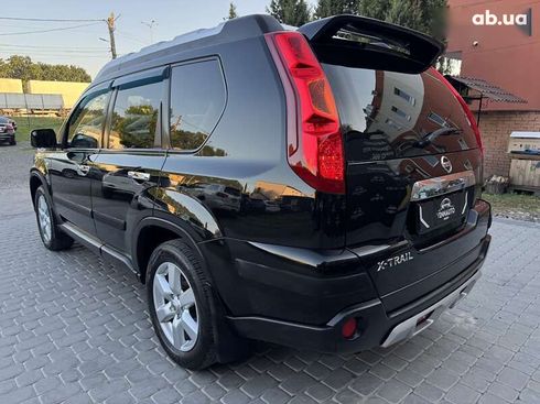 Nissan X-Trail 2008 - фото 15