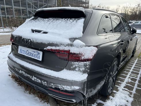 Audi A4 2023 - фото 17