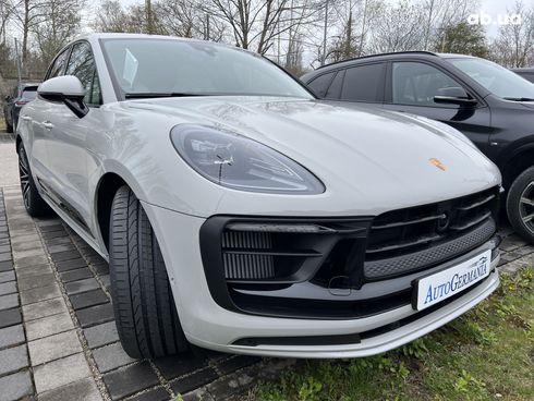 Porsche Macan 2023 - фото 2