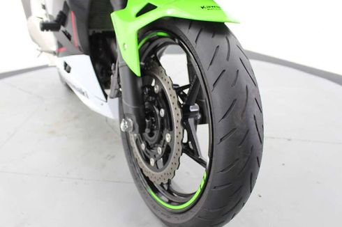 Kawasaki Ninja 2021 - фото 24