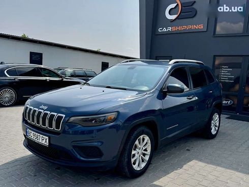 Jeep Cherokee 2020 - фото 2
