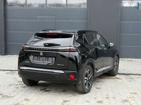 Peugeot e-2008 2020 - фото 4