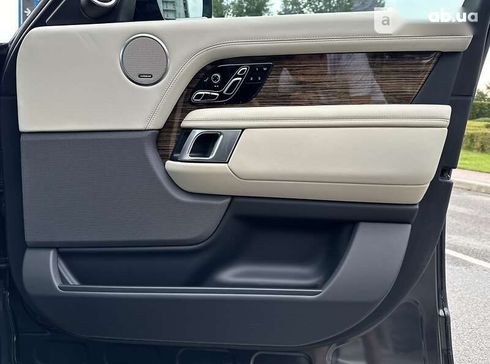 Land Rover Range Rover 2020 - фото 26