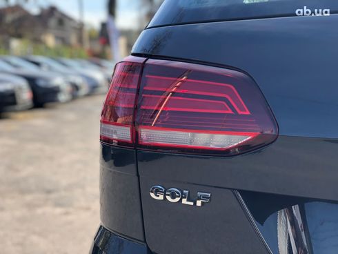 Volkswagen Golf 2019 серый - фото 18