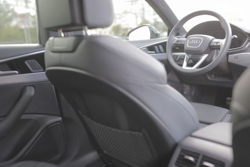 Audi A5 2024 белый - фото 5