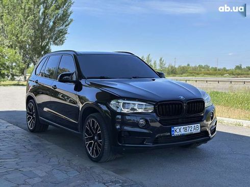 BMW X5 2014 - фото 24