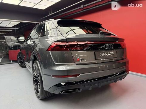 Audi Q8 2024 - фото 25