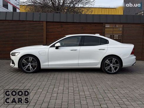 Volvo S60 2020 - фото 3