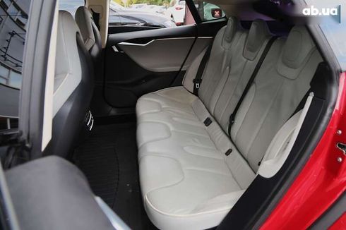 Tesla Model S 2013 - фото 12