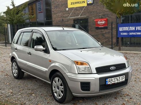 Ford Fusion 2007 - фото 4