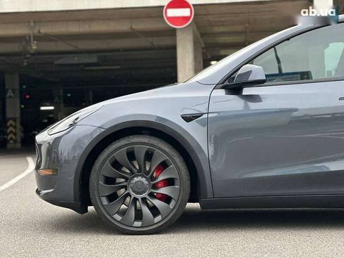 Tesla Model Y 2022 - фото 20