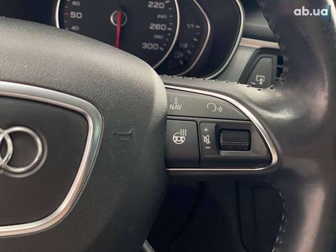 Audi A6 2015 - фото 26