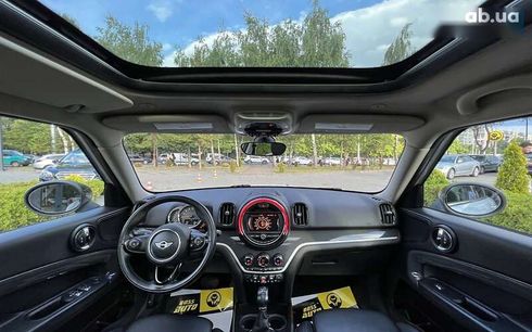 MINI Countryman 2017 - фото 14