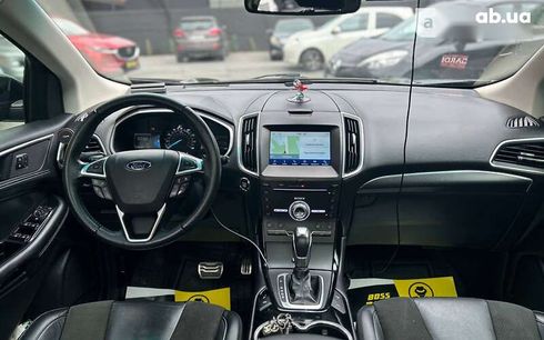 Ford Edge 2016 - фото 17