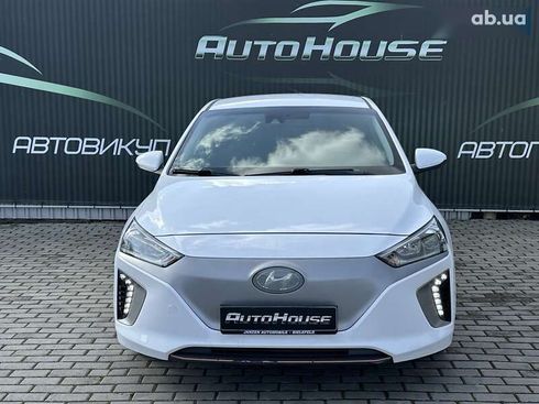 Hyundai Ioniq 2017 - фото 2