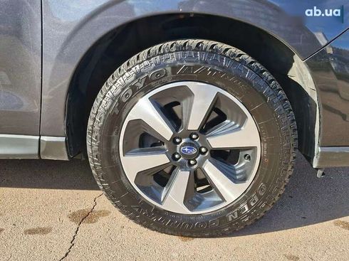 Subaru Forester 2016 - фото 15