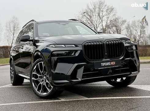 BMW X7 2024 - фото 21