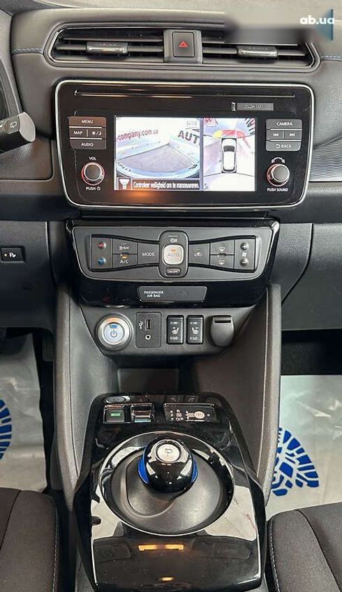 Nissan Leaf 2018 - фото 16