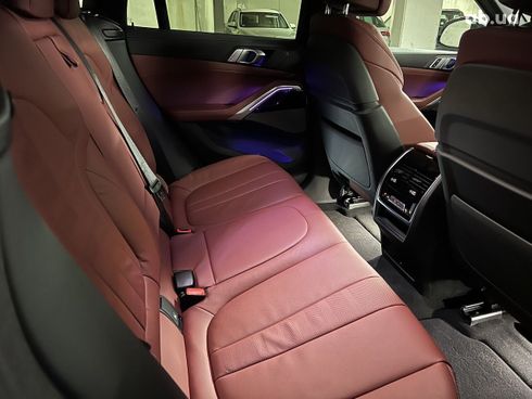 BMW X6 2022 - фото 26