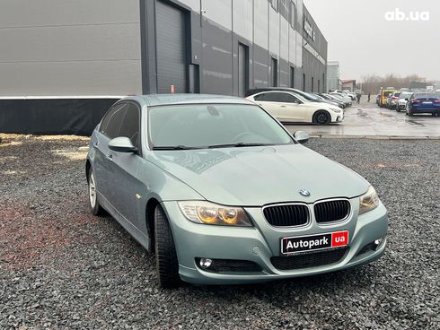 BMW 3 серия 2007 серый - фото 12