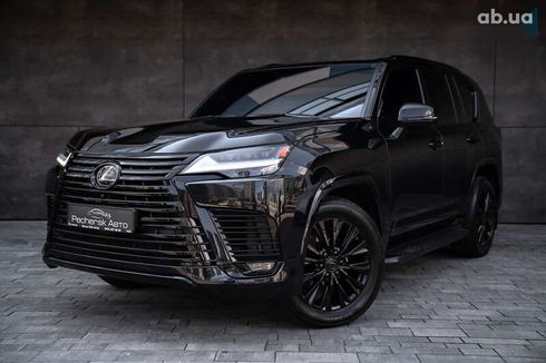 Lexus LX 2022 - фото 6