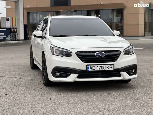 Subaru Legacy 2020 - фото 19