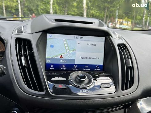 Ford Escape 2017 - фото 19