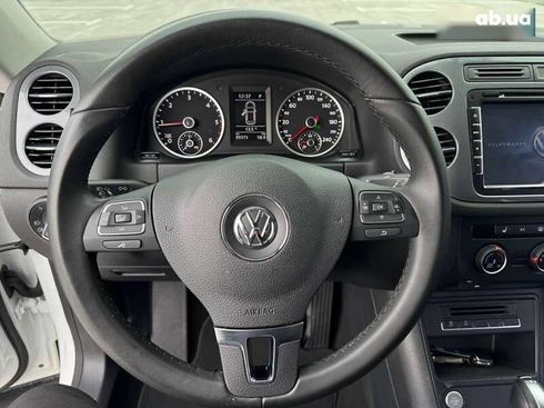 Volkswagen Tiguan 2015 - фото 15