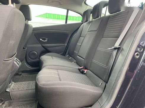 Renault Fluence 2015 - фото 12