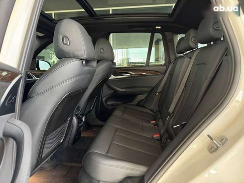 BMW X3 2018 - фото 23