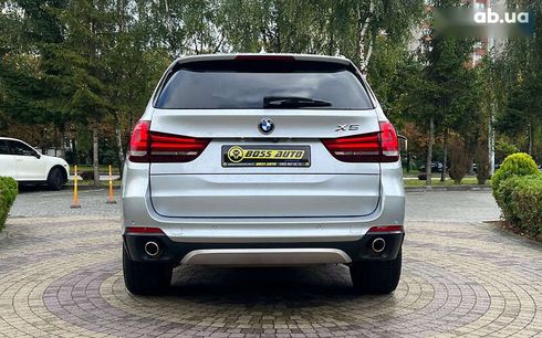 BMW X5 2015 - фото 6