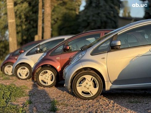 Mitsubishi i-MiEV 2014 - фото 8
