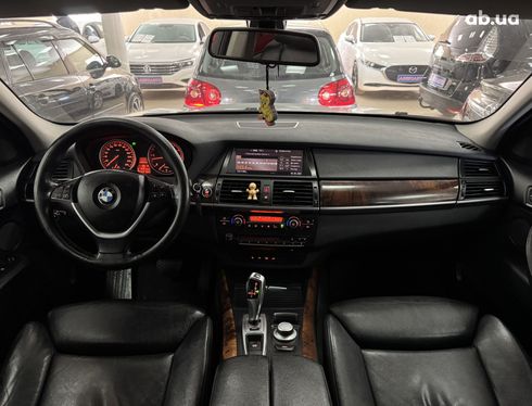 BMW X5 2007 серебристый - фото 3