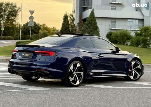 Audi rs5 2019 - фото 18