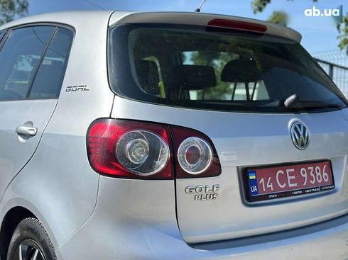 Volkswagen Golf Plus 2006 - фото 14