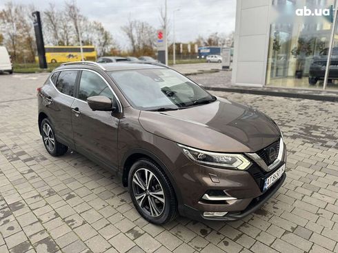 Nissan Qashqai 2017 - фото 13