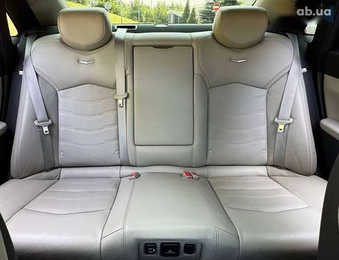 Cadillac CT 6 2018 - фото 27