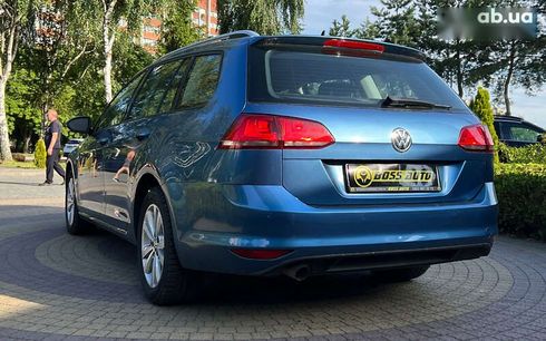 Volkswagen Golf 2016 - фото 5