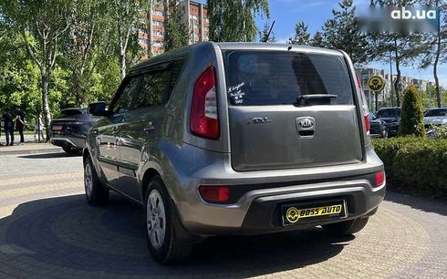 Kia Soul 2012 - фото 5